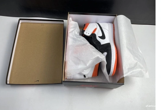 Air Electro 555088-180 High Jordan 555088-180 1 Retro Orange 0427